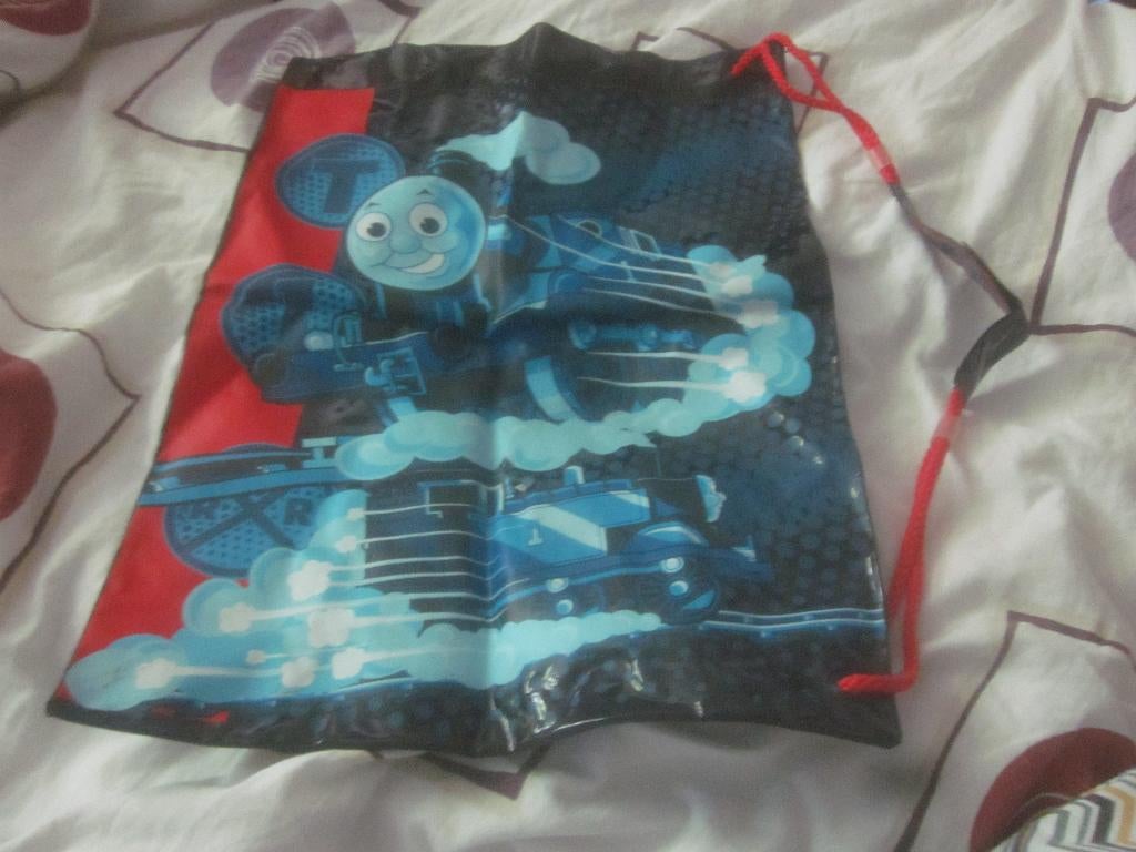 Nieuwe Thomas de trein zwemtas/schooltas, Ophalen of Verzenden, Nieuw