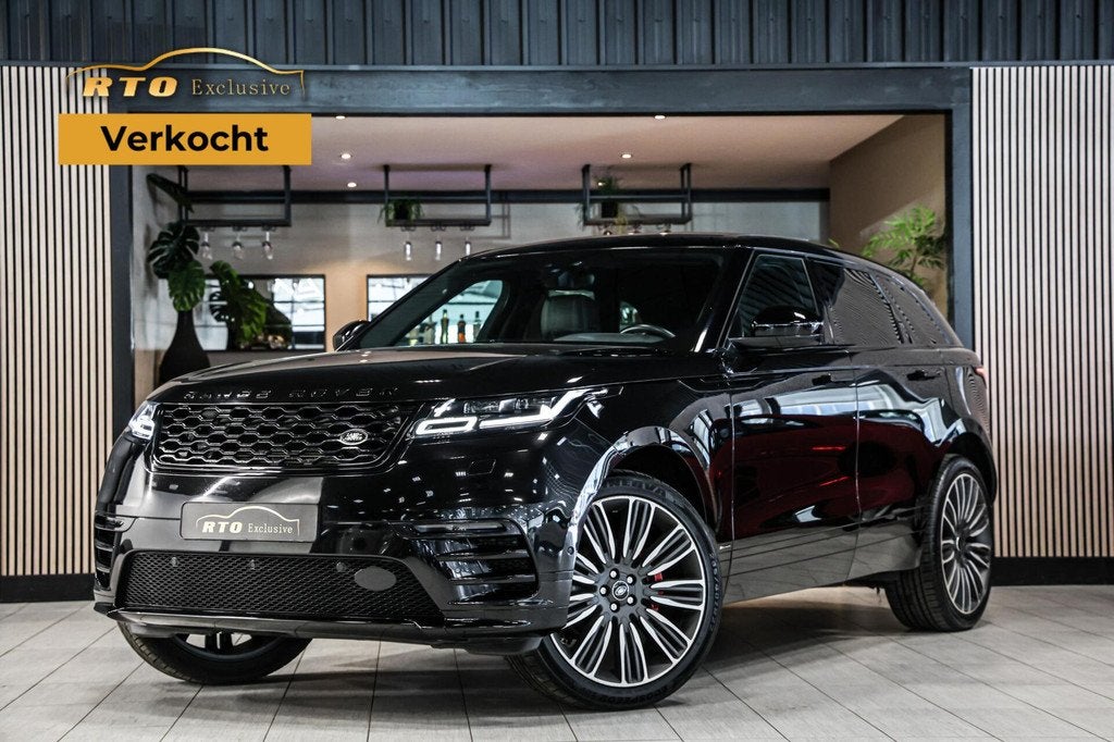 Land Rover Range Rover Velar 2.0 P250 Turbo AWD HSE R-dynami, Auto's, Land Rover, Automatische klimaatregeling, Gebruikt, 4 cilinders