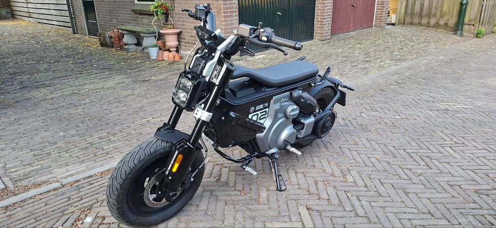 elektrische motorscooter bmw CE-02 ce02 Ce 02 a1 motorfiets, Fietsen en Brommers, Scooters | Overige merken, Ophalen of Verzenden