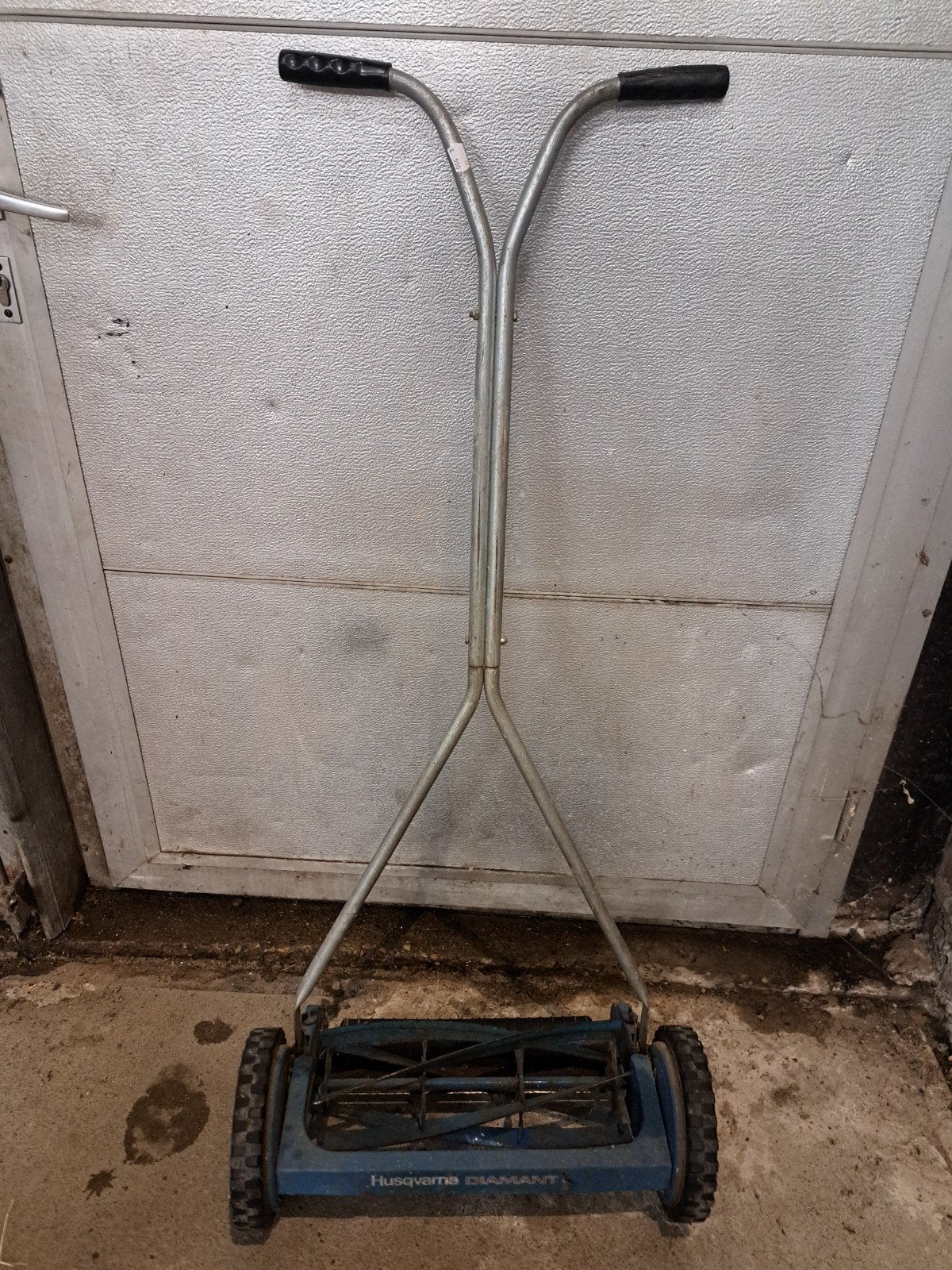 Grasmaaier, Tuin en Terras, Grasmaaiers, Ophalen, Gebruikt