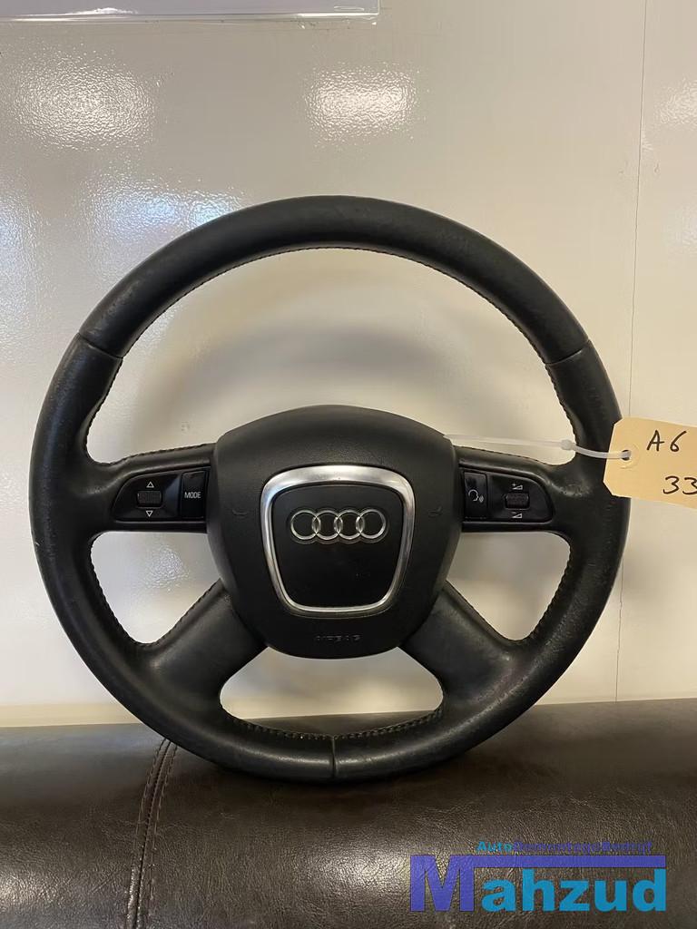 AUDI A6 A5 Q7 Q5 Stuurwiel stuur met airbag, Gebruikt, AUDI AG, Auto-Union-Strasse 1
85045  Ingolstadt, DE, Kundenbetreuung@audi.de