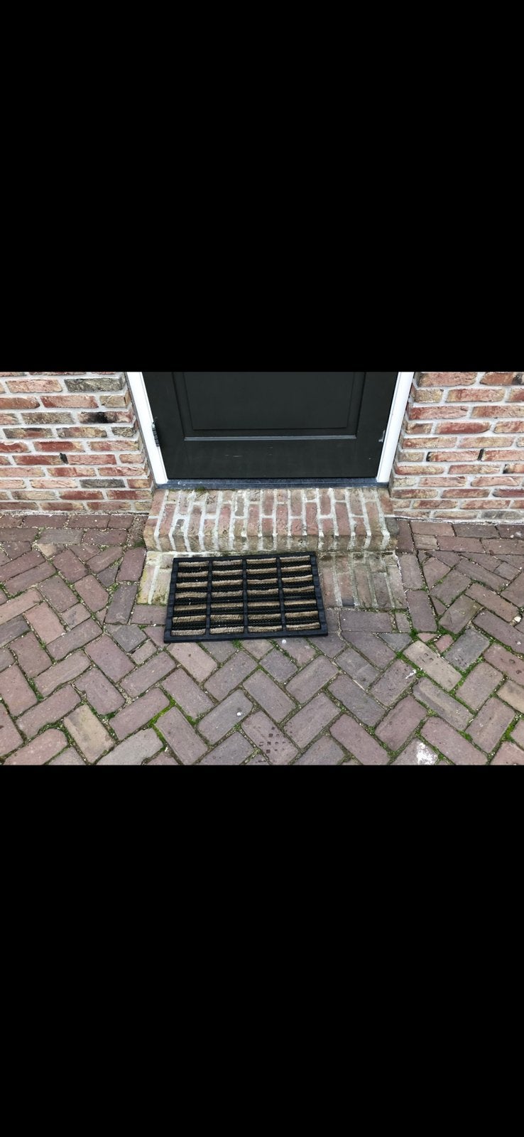 Gebakken keiformaten, Ophalen, Zo goed als nieuw, Hout
