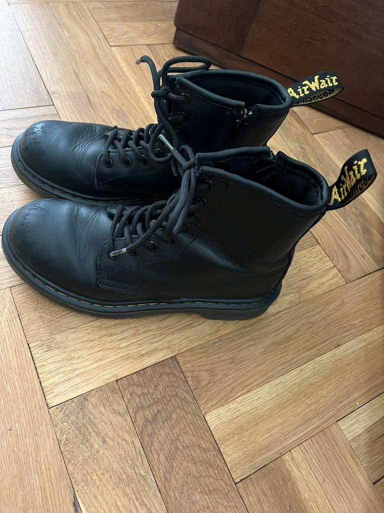 Dr Martens maat 33, Ophalen, Gebruikt, Meisje, Schoenen
