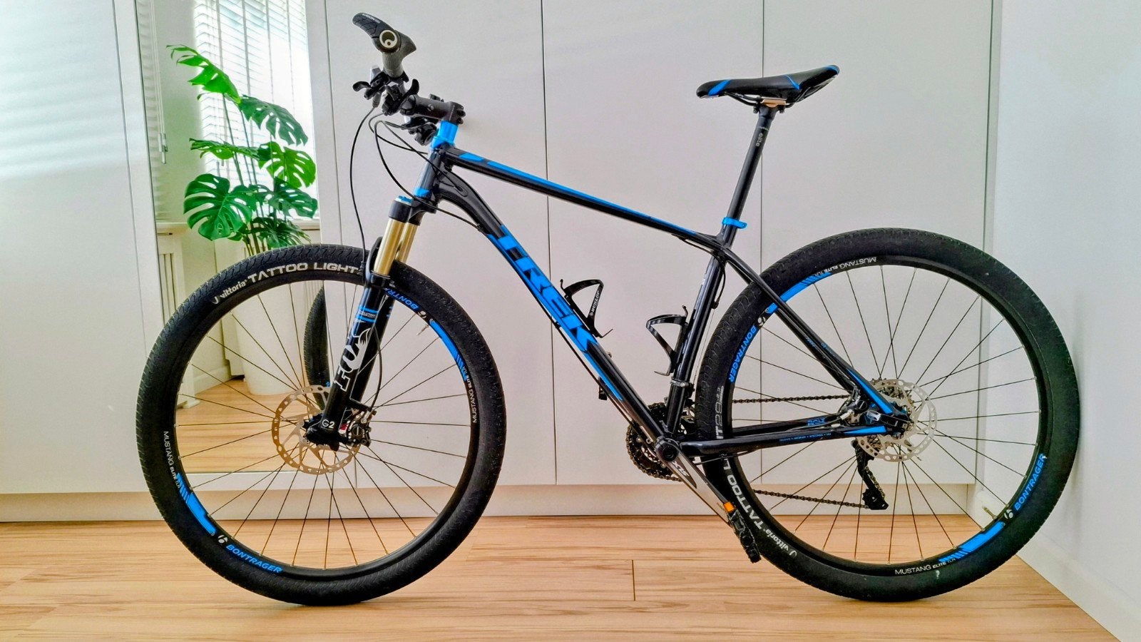Trek Superfly 8 Mountainbike - Zo goed als nieuw, Fietsen en Brommers, Ophalen, Hardtail, Heren, 45 tot 49 cm