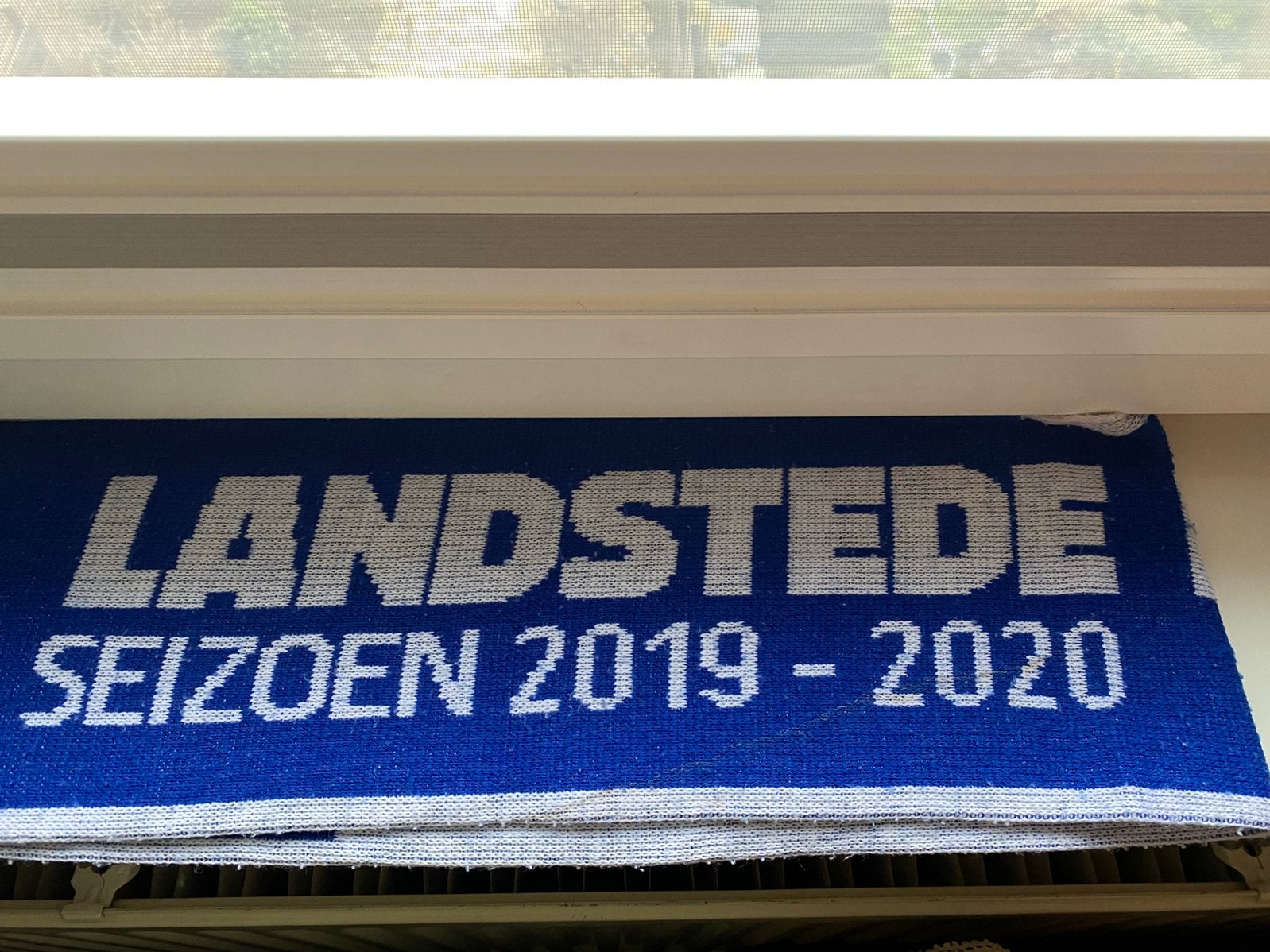 Landstede Hammers sjaal, Ophalen of Verzenden, Kleding