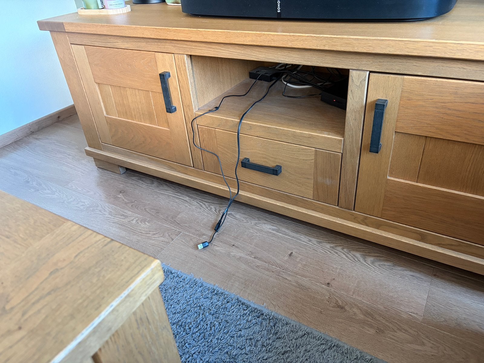 Compleet woonkamer, Ophalen, Gebruikt, 25 tot 50 cm, Minder dan 100 cm
