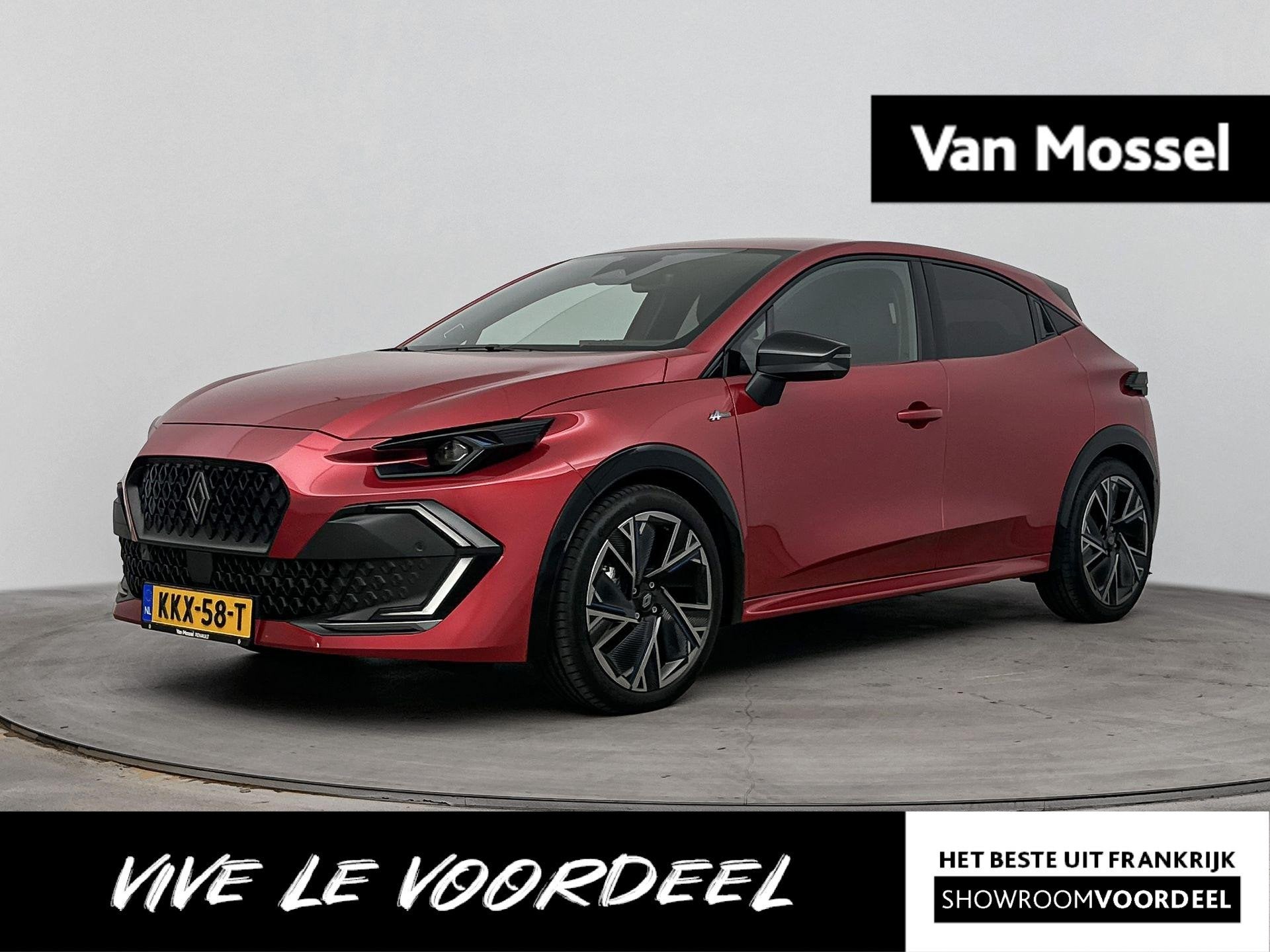 Renault Clio 1.8 Hybrid 160Pk esprit Alpine | Google Navigat, Auto's, Dealer onderhouden, Automatische klimaatregeling, Euro 6
