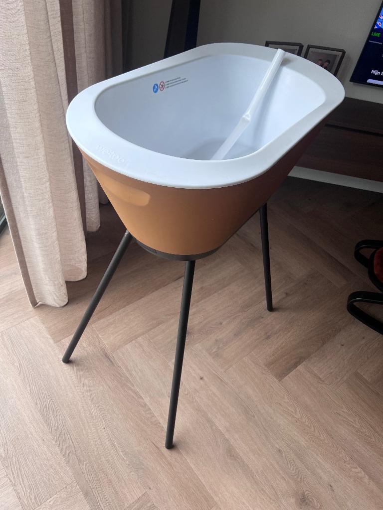 We-Too 3-delige badset – Black / Rust, Kinderen en Baby's, Zo goed als nieuw, Badje, Standaard, Ophalen