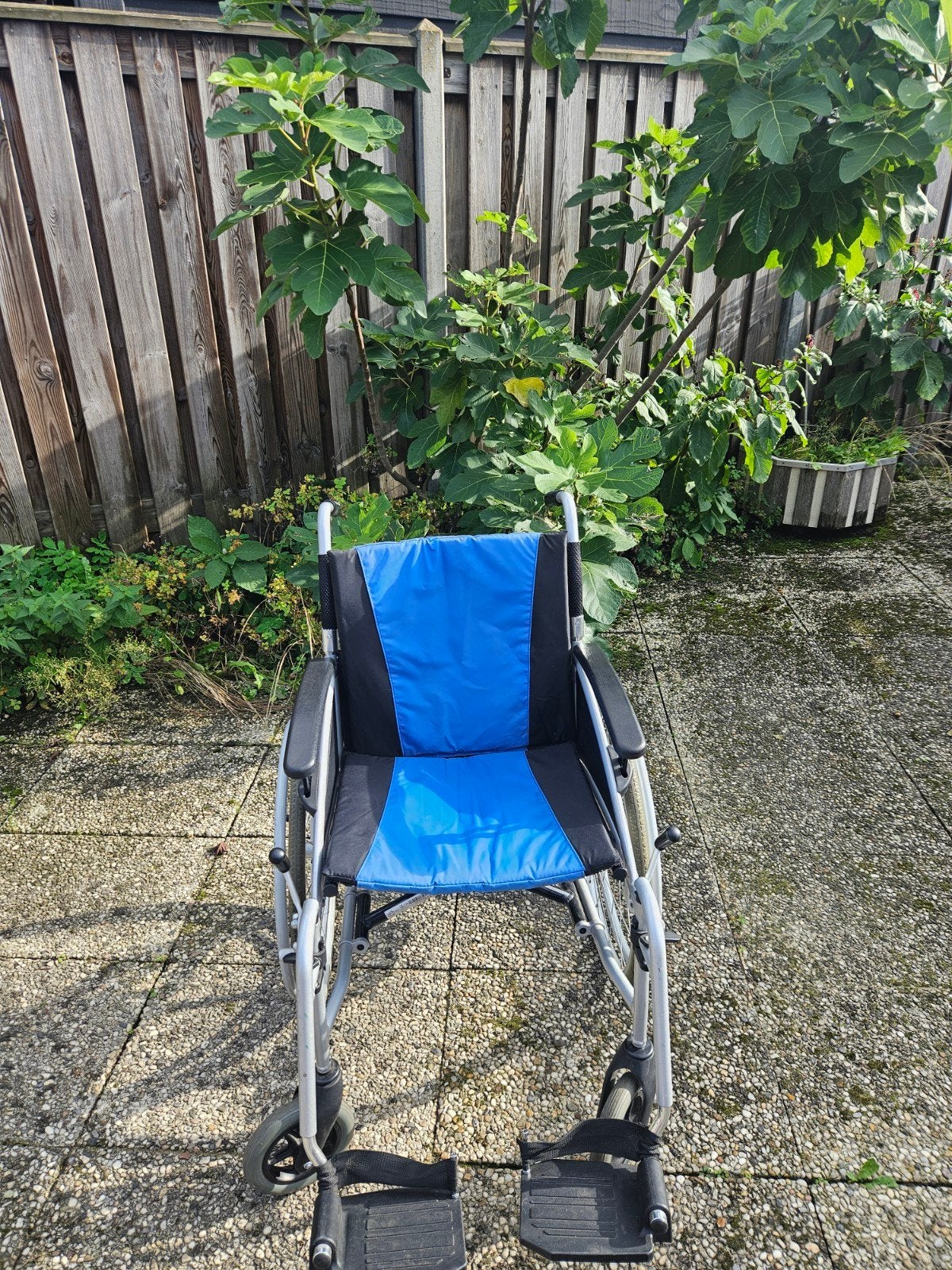 rolstoel [] uitstekend, Ophalen, Zo goed als nieuw, Duwrolstoel