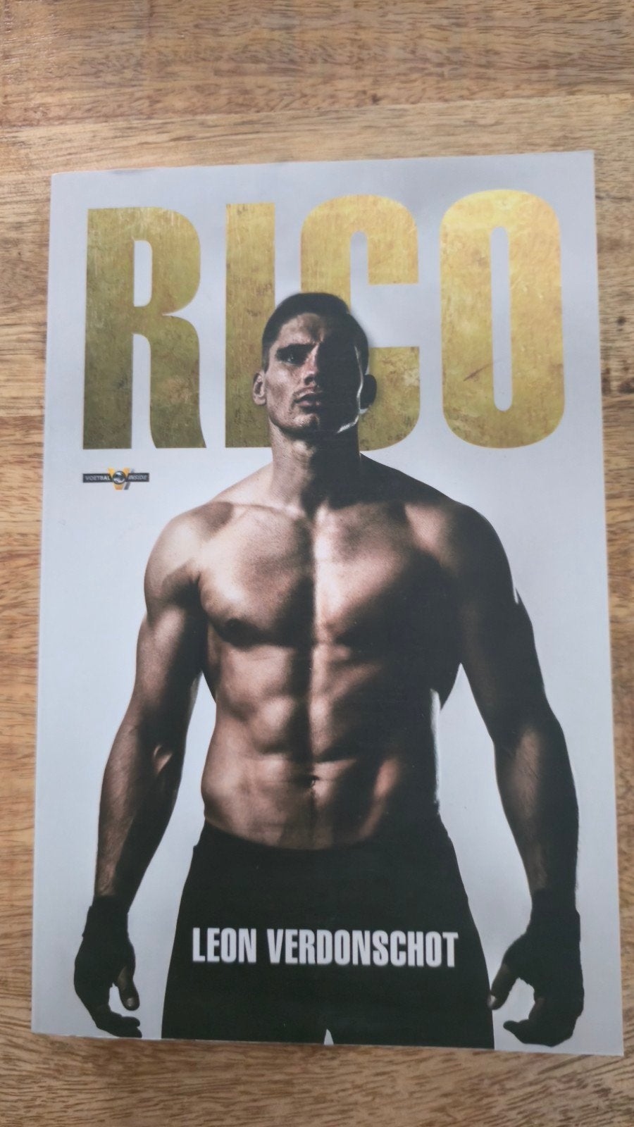 Rico - Het onthullende levensverhaal van Rico Verhoeven, Ophalen of Verzenden, Zo goed als nieuw, Leon Verdonschot, Nederland