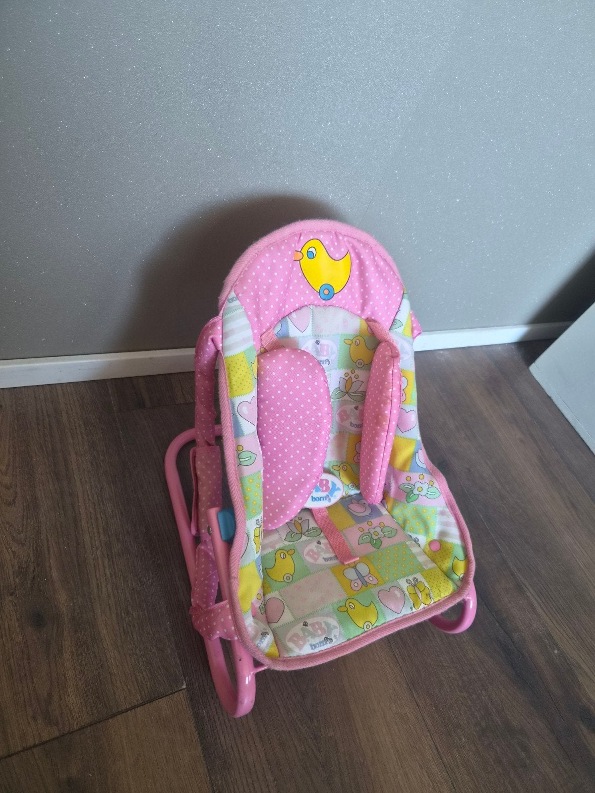 Wipstoeltje babyborn, Ophalen, Babypop
