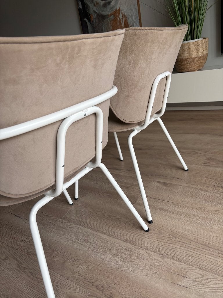 Stoelen Bodilson, Ophalen, Overige materialen, Overige kleuren, Zo goed als nieuw