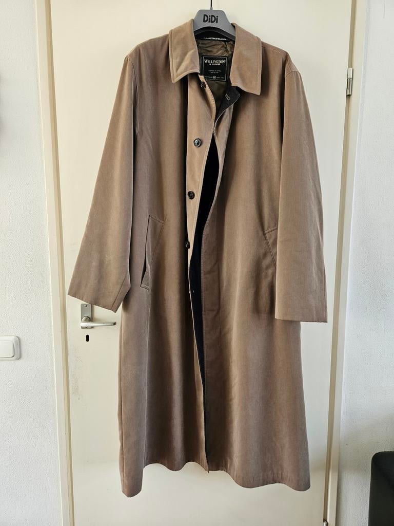 Wellington of Bilmore Klassieke Trenchcoat - Maat 52, Kleding | Heren, Jassen | Winter, Ophalen of Verzenden, Zo goed als nieuw