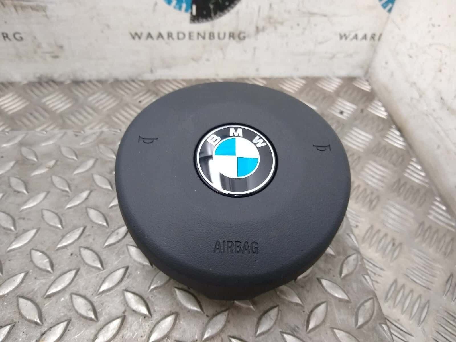 Airbagset BMW F20 F21 F22 F23 F30 F31 F34 enz 2014 zoals afg, Gebruikt, -, -, Ophalen of Verzenden