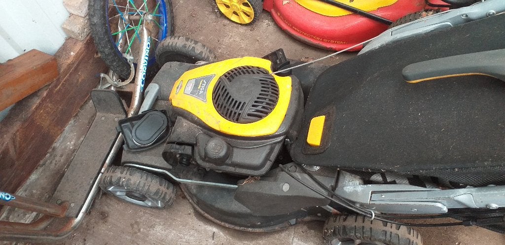 grasmaaier, Cirkelmaaier, Gebruikt, Stiga, Ophalen of Verzenden