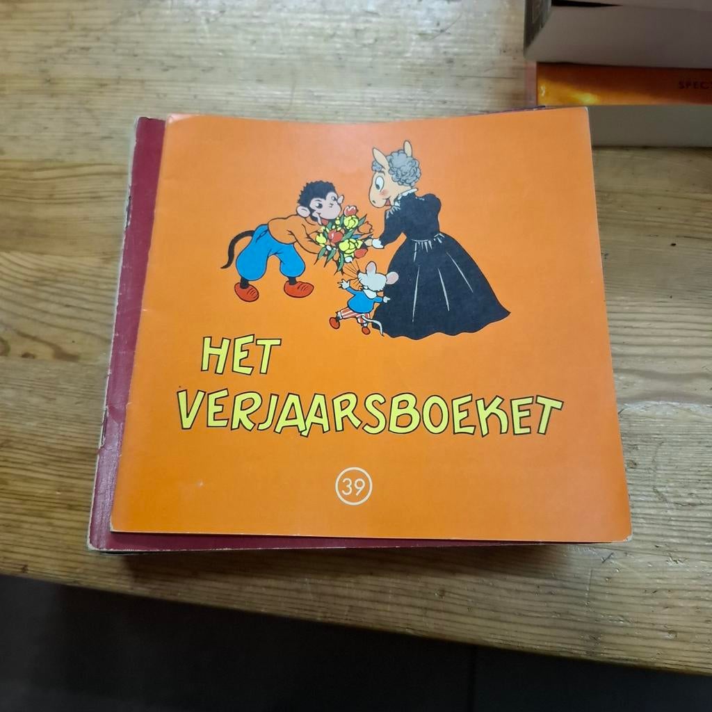 Flipje Tielboekjes - Collectie van ca. 60-70 stuks, Ophalen of Verzenden, Gelezen