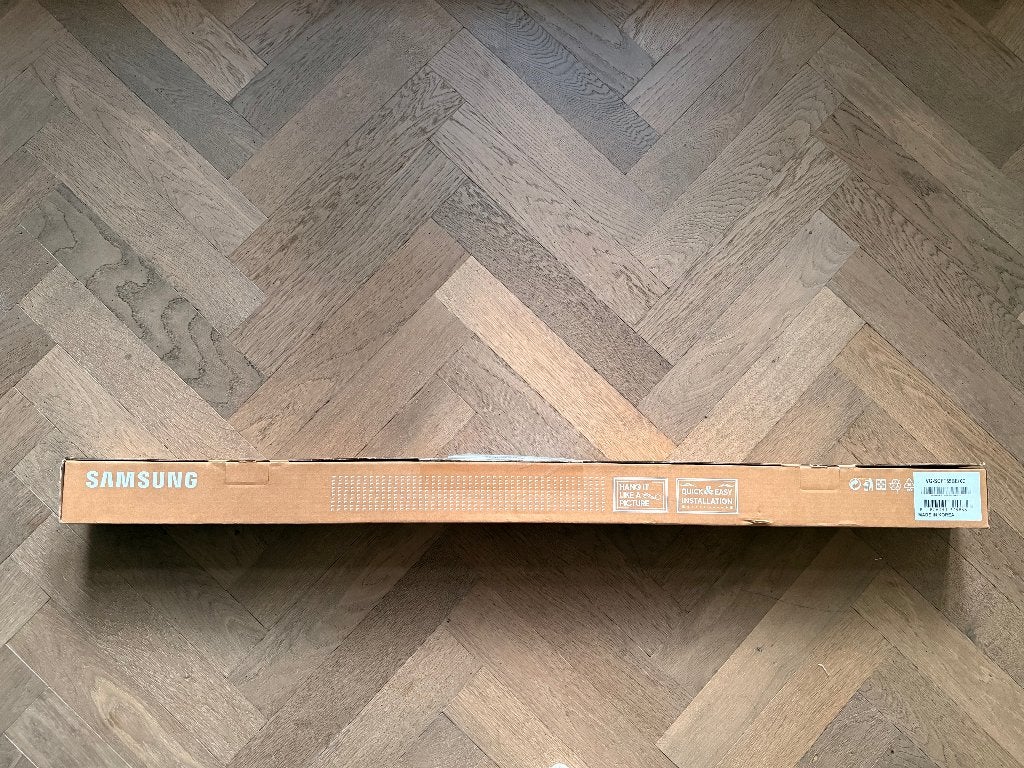 Lijst voor Samsung the Frame - 55inch (wood/beige), Ophalen, Nieuw