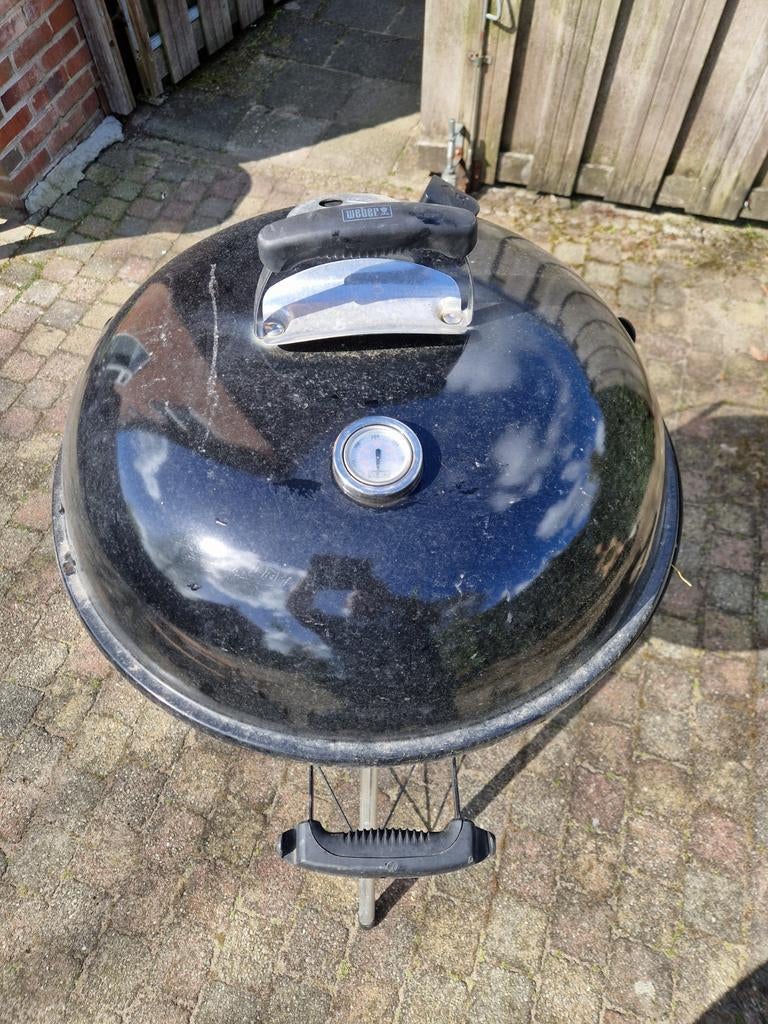 BBQ ring voor weber kogel geills 57 cm, Ophalen of Verzenden