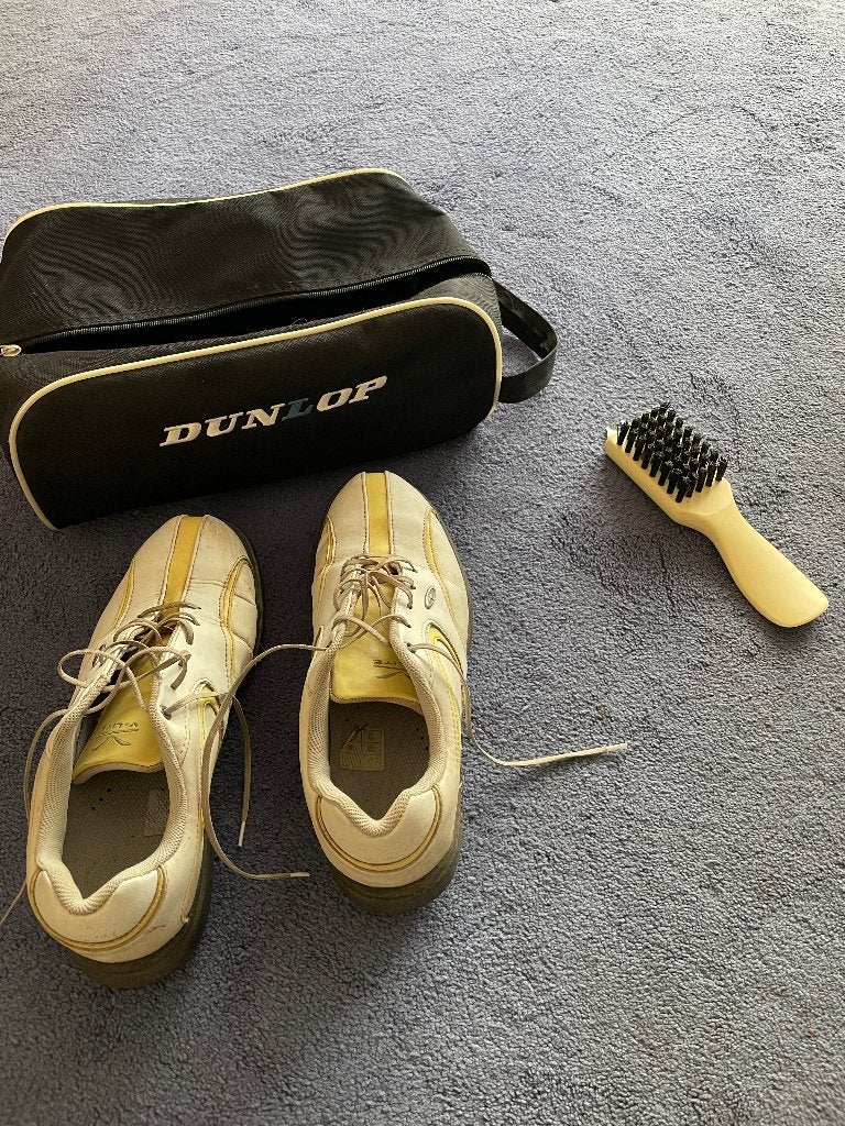 Golfschoenen, maat 38, Ophalen of Verzenden, Gebruikt, Schoenen, Overige merken