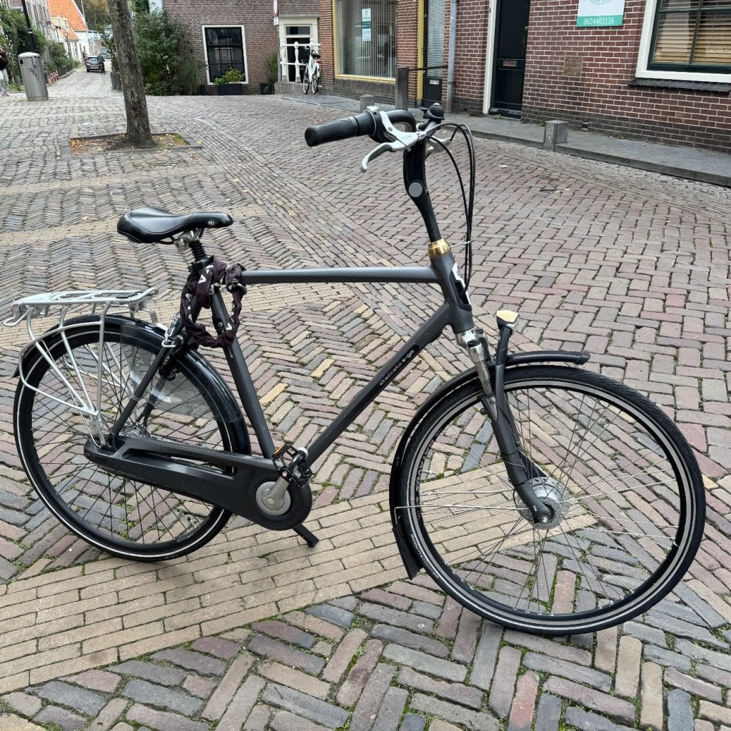 Batavus Staccato E-Go Herenfiets | Gebruikt, Batavus, Gebruikt, Support@batavus.com, Batavus Fiets B.V., Schelpenweg 1, 
7202 BV Zutphen
Netherlands
