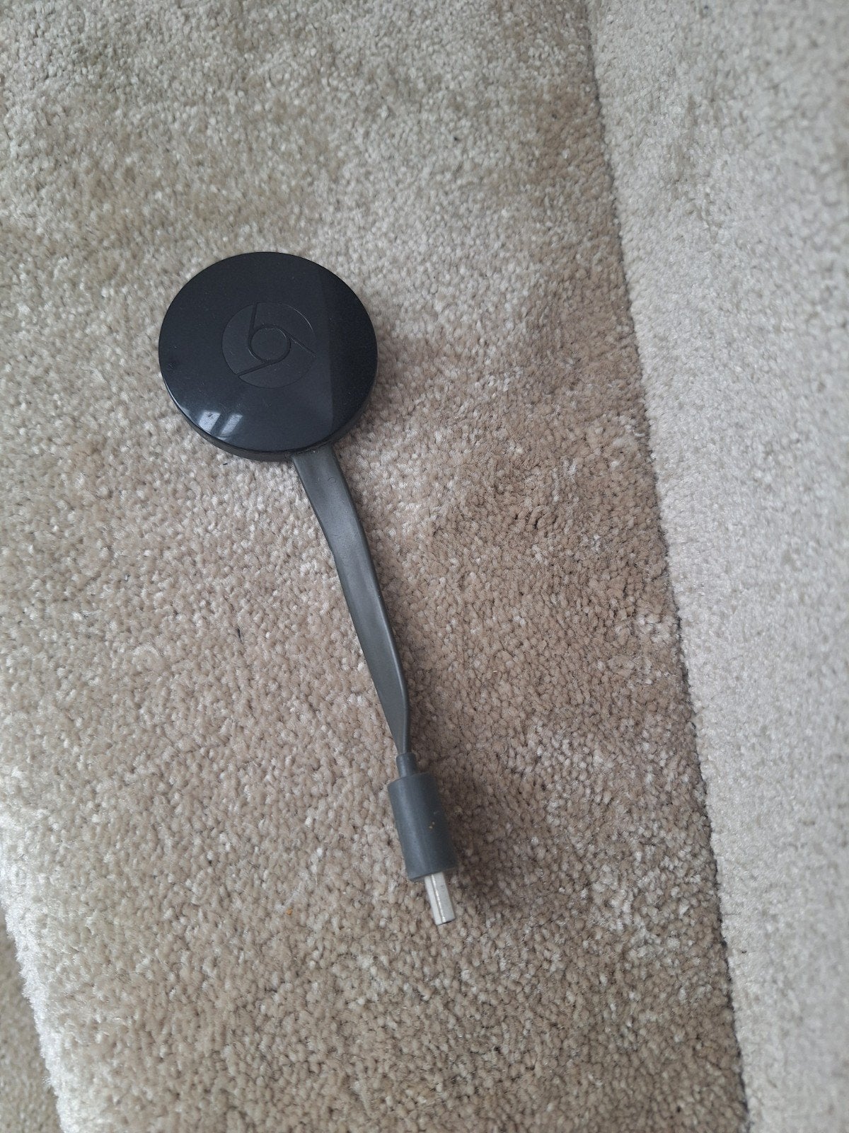 Google Chromecast (1e generatie), Ophalen of Verzenden, Gebruikt, HDMI