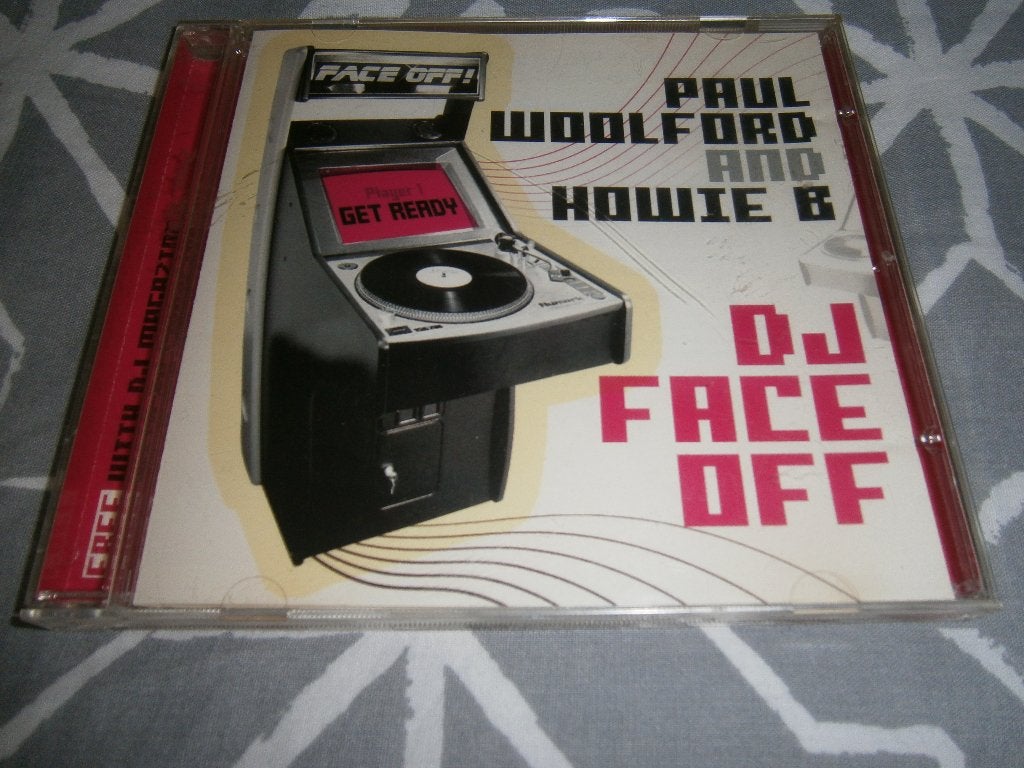 Paul Woolford & Howie B – DJ Magazine Mix CD – 2005, Ophalen, House, Eerste persing, Zo goed als nieuw