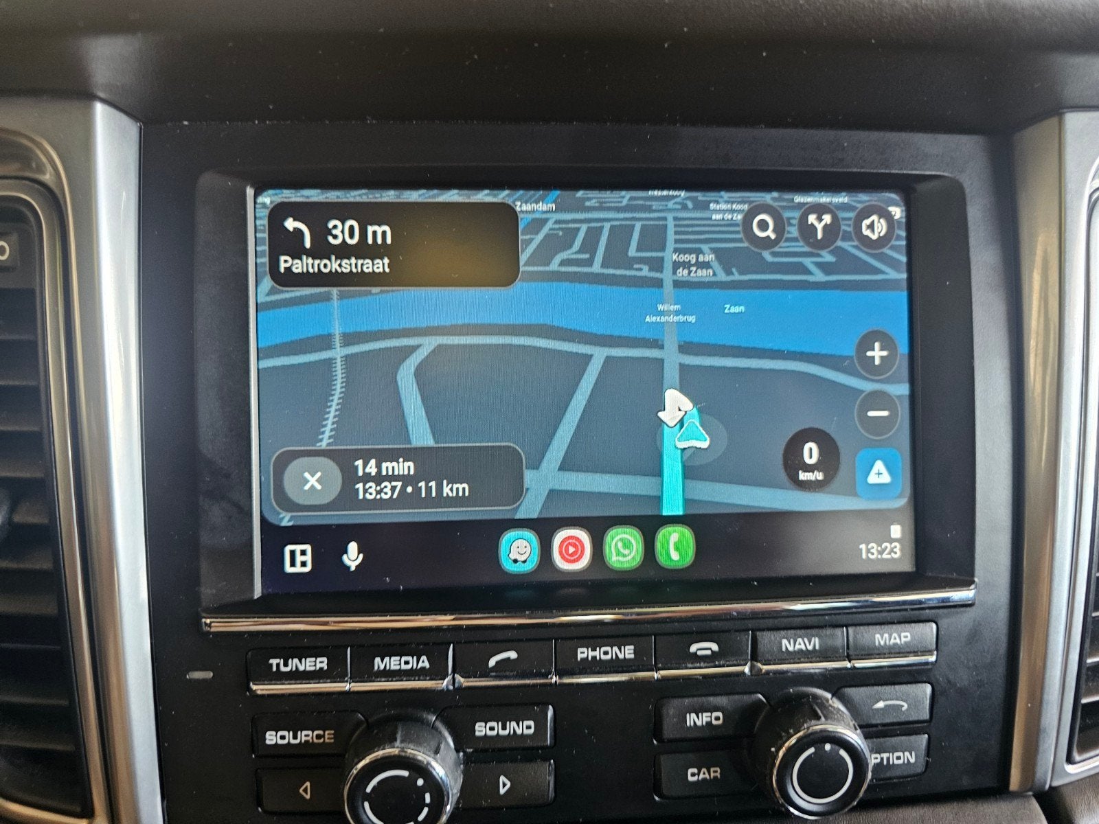 Draadloze Apple CarPlay & Android Auto voor alle Porsche pcm, Ophalen of Verzenden, Nieuw, Update