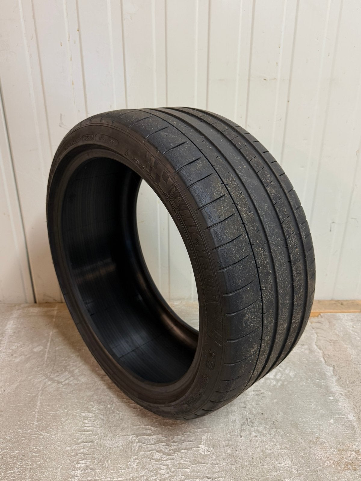 Michelin Pilot Super Sport 255/35 R19 BMW M2, Ophalen of Verzenden, Gebruikt, BMW