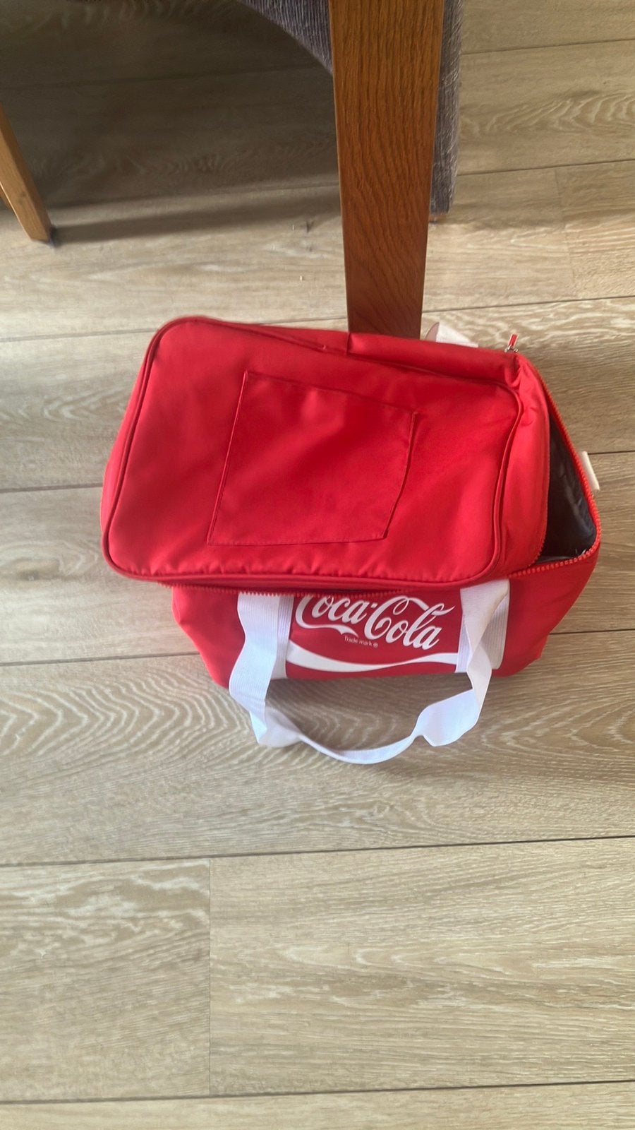 Coca Cola koeltas, Ophalen, Zo goed als nieuw, 30 cm of meer