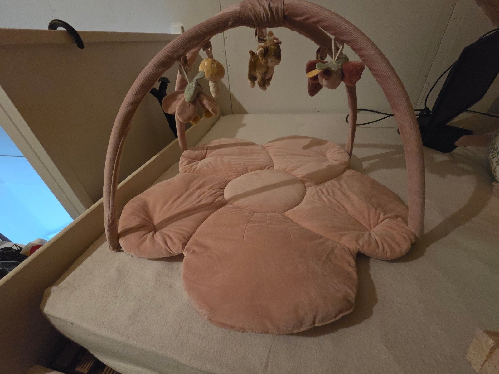 Little Dutch Speelboog Fairy Garden, Ophalen of Verzenden, Zo goed als nieuw, Babygym