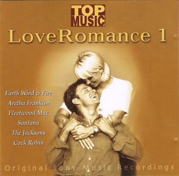 CD's Love Romance 1 en 2 , Top Music, Cd's en Dvd's, Cd's | Verzamelalbums, Ophalen of Verzenden, Gebruikt, Pop