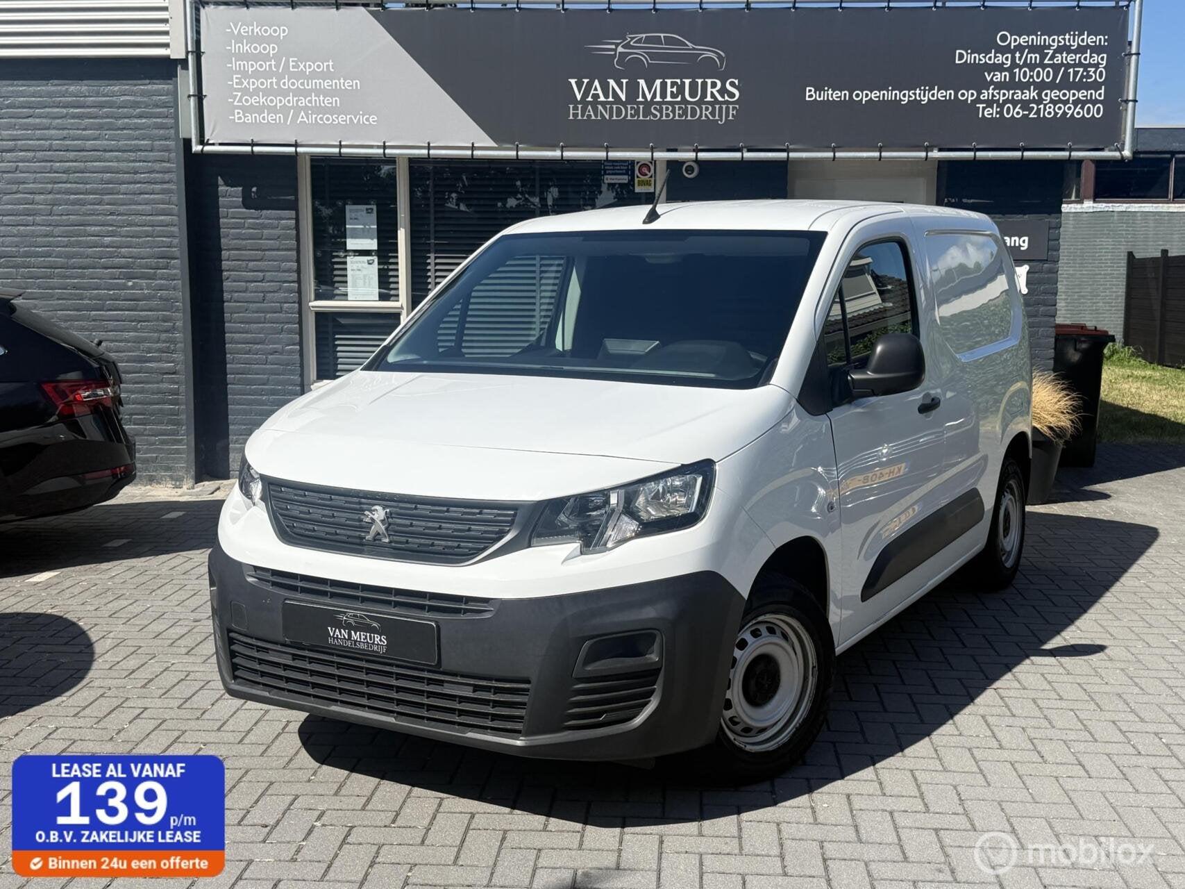 Peugeot Partner