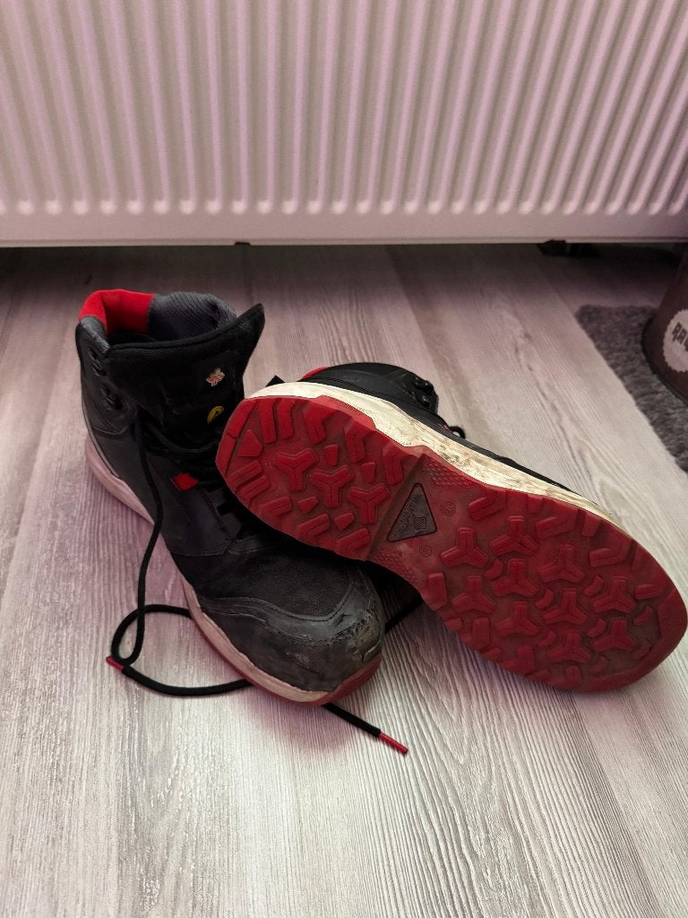 RedBrick veiligheidsschoenen/werkschoenen, maat 46, Ophalen of Verzenden, Gebruikt