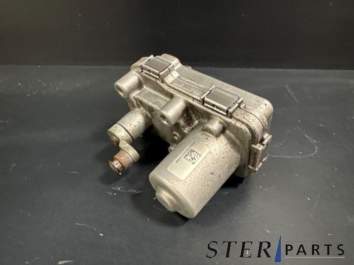 Actuator elektrisch (Turbo) van een Mercedes A-Klasse, Gebruikt, -, Ophalen of Verzenden, -