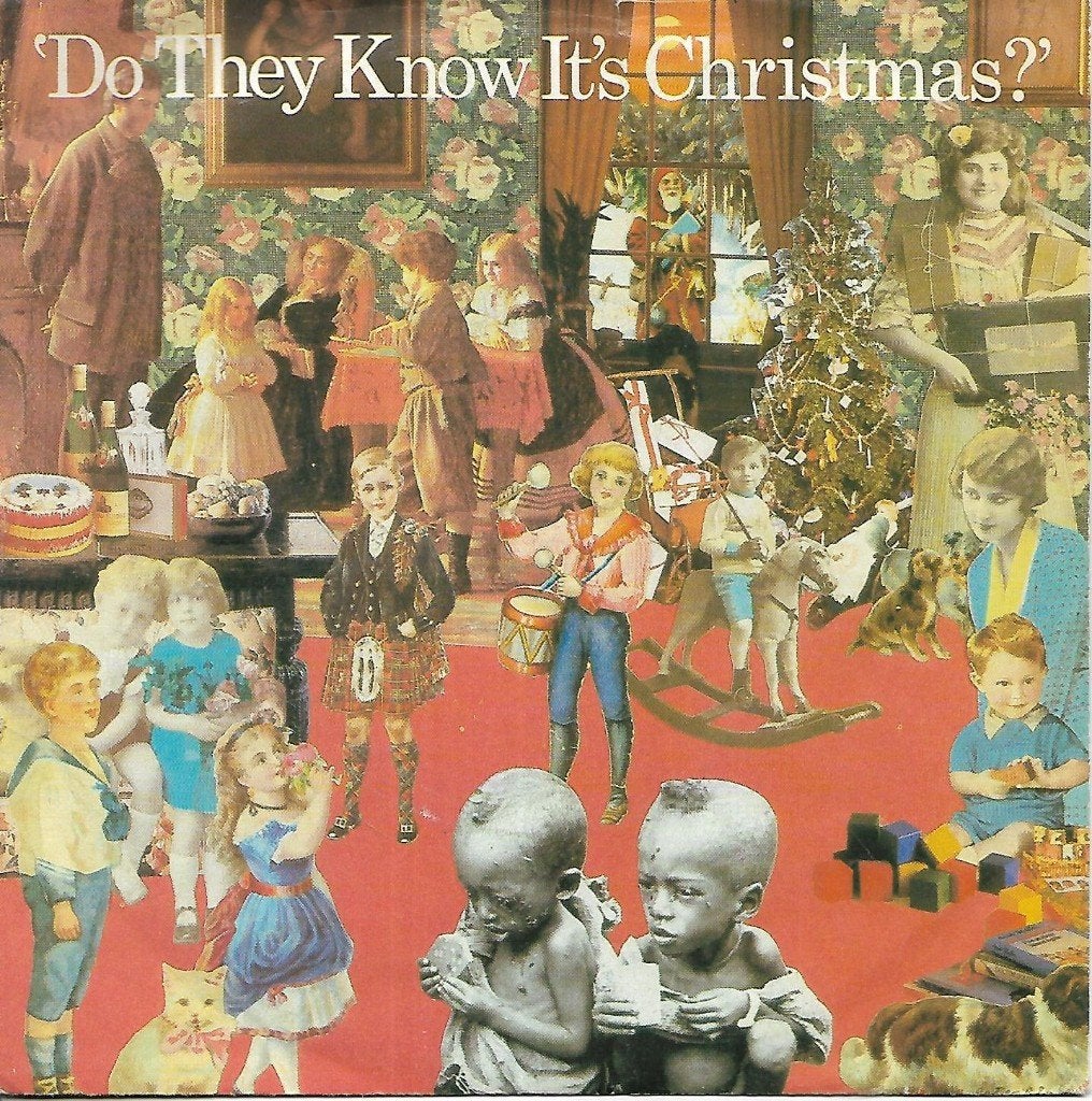 Band Aid - Do they know It`s Christmas, Cd's en Dvd's, Vinyl Singles, Ophalen of Verzenden, Gebruikt, 7 inch, Pop