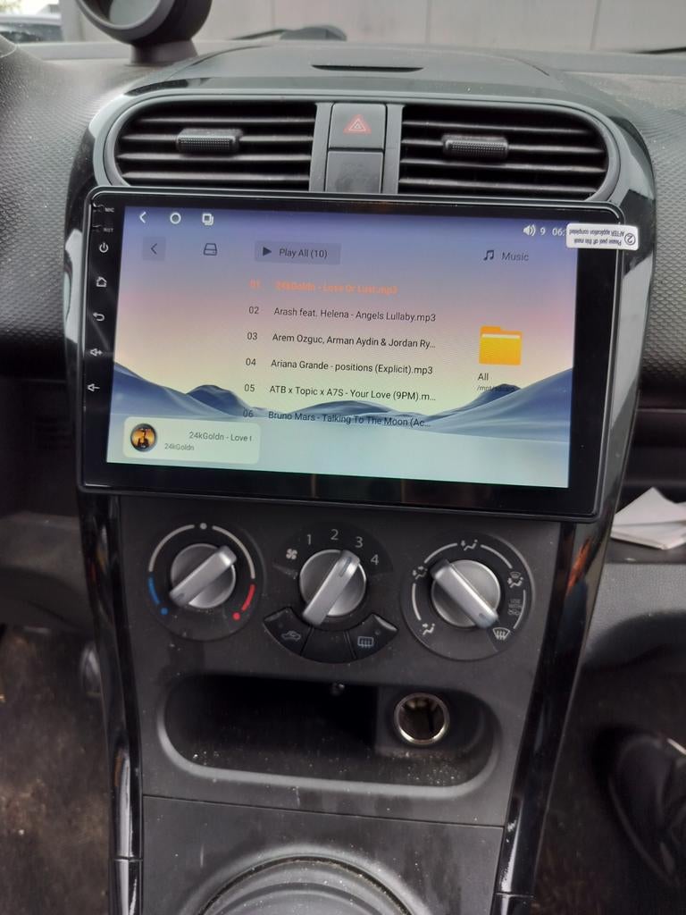 Suzuki Splash en Opel Agila Carplay, Ophalen of Verzenden, Nieuw