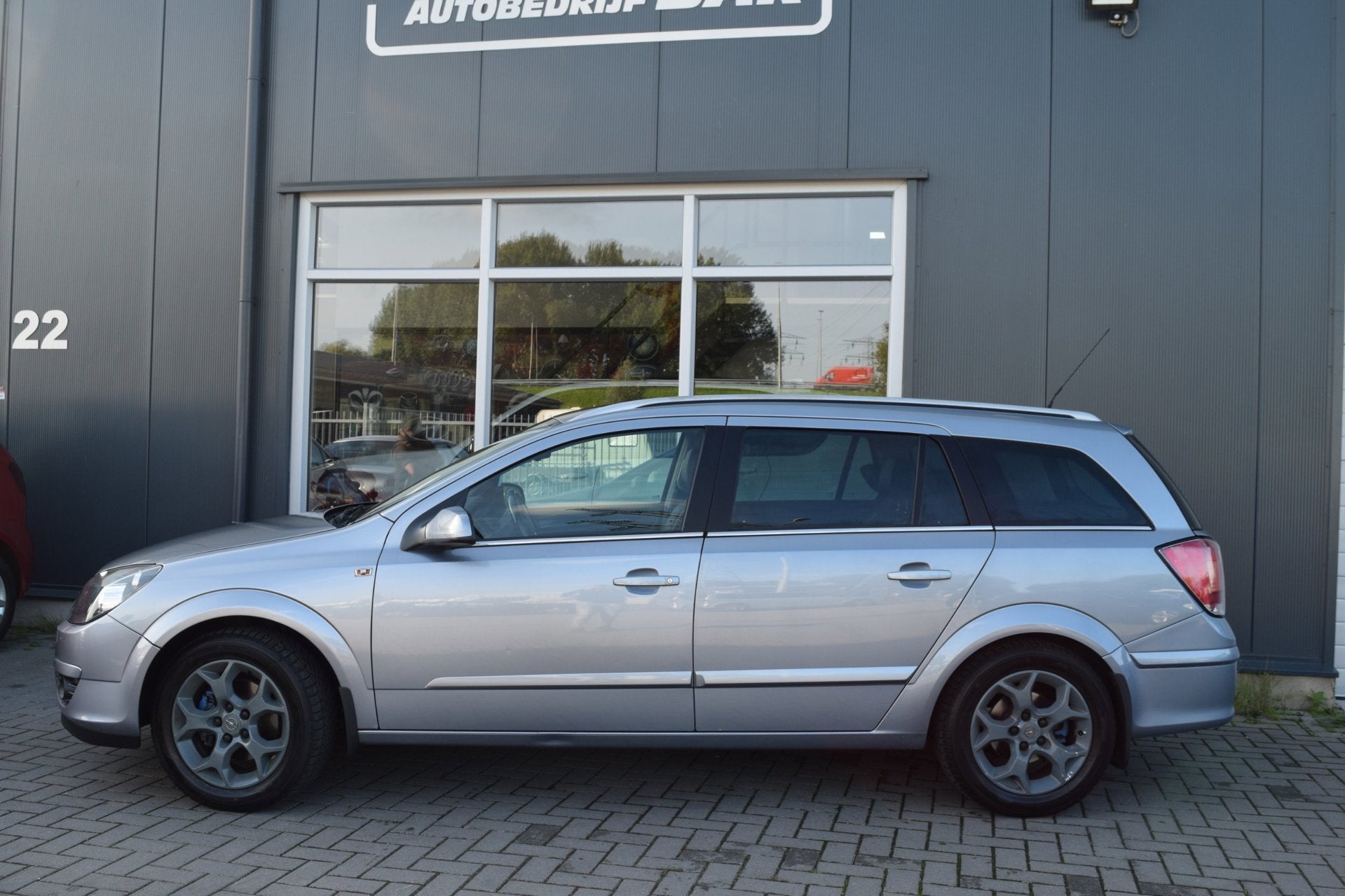 Opel Astra Wagon 1.8 Cosmo | Airco | Cruise | APK 9-2027, 125 pk, 4 cilinders, Origineel Nederlands, Handgeschakeld