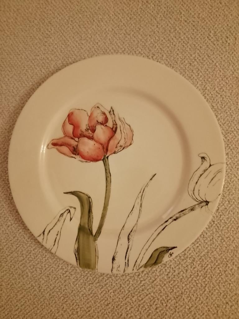 Wie kan mij helpen met 4 Dine borden van Seasons by yet ., Ophalen of Verzenden