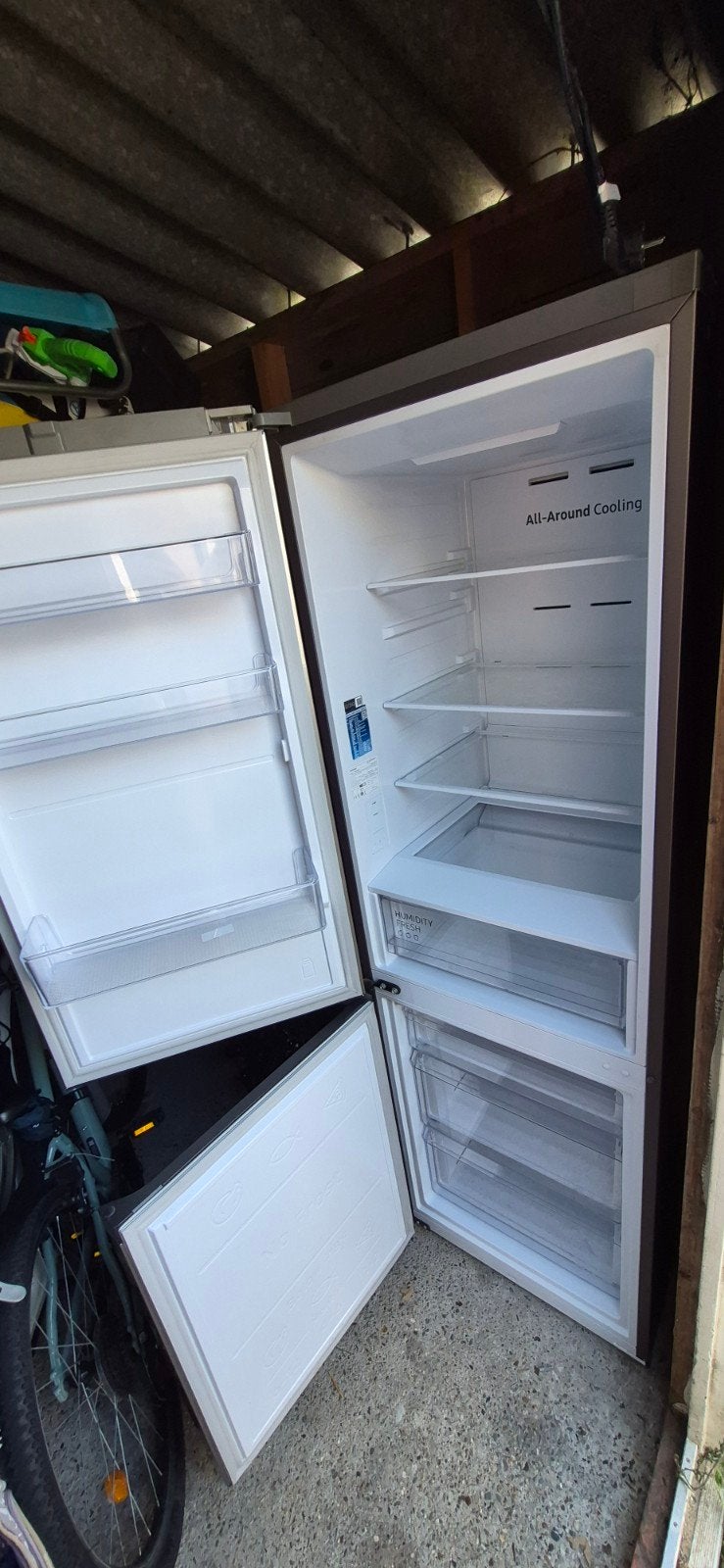 Foto 4 van Samsung Koel/vriescombinatie