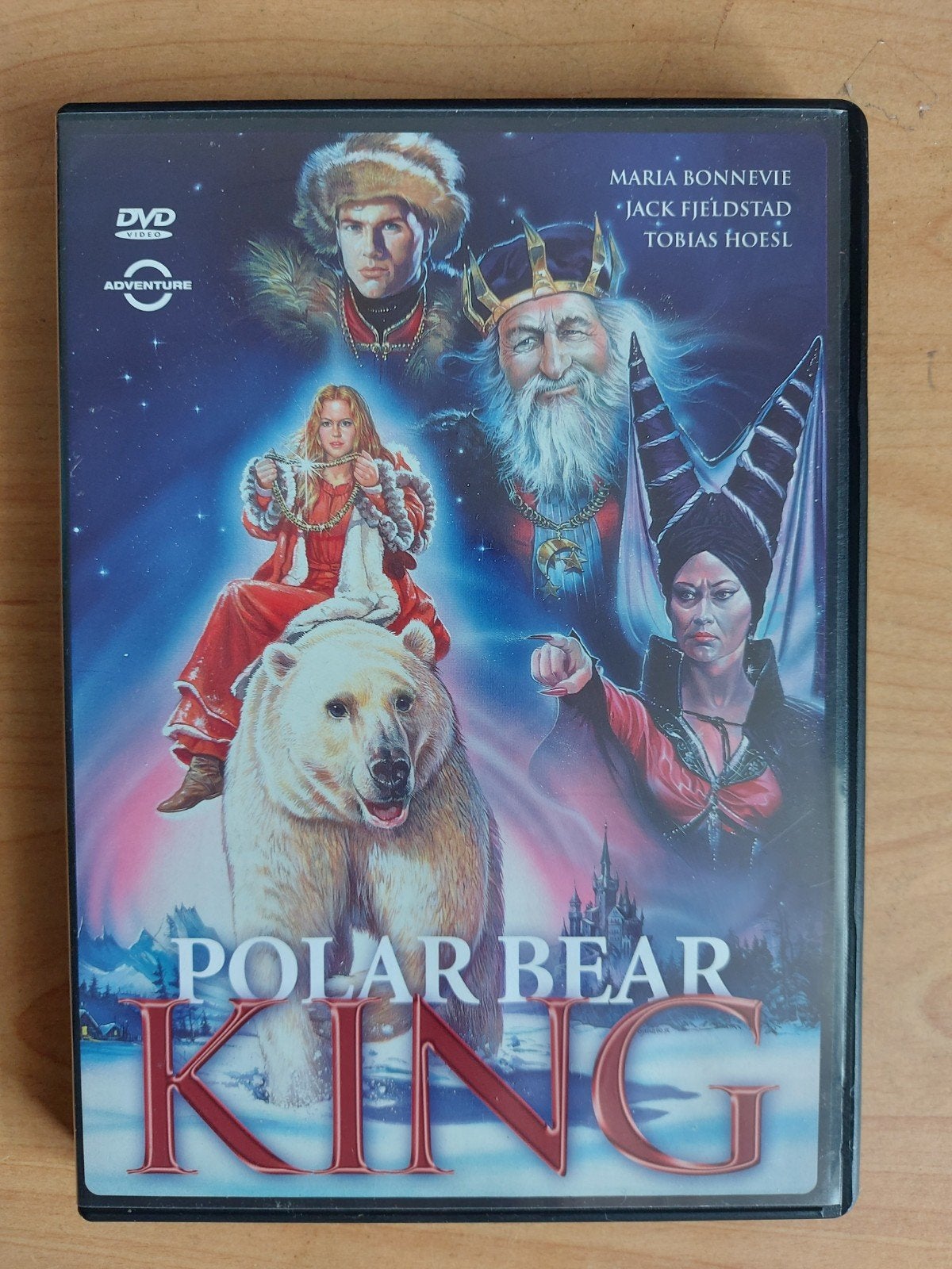 Polar Bear King - 1991, Alle leeftijden, Ophalen of Verzenden, Zo goed als nieuw