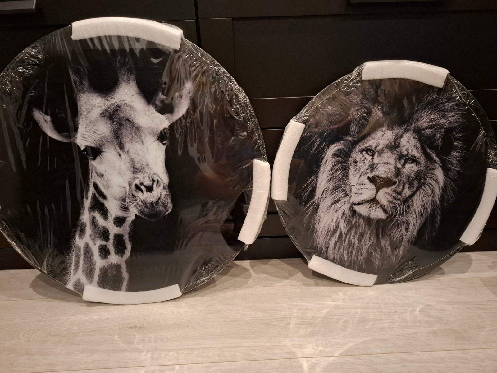 glasschilderijen, Huis en Inrichting, Ophalen, Nieuw, Minder dan 50 cm, Schilderij