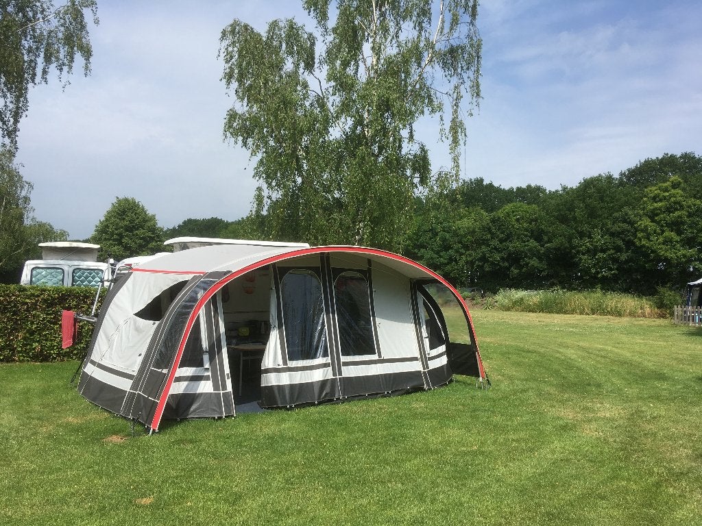 Fortex Aronde met petluifel voor Eriba Triton laag model, Particulier, Eriba