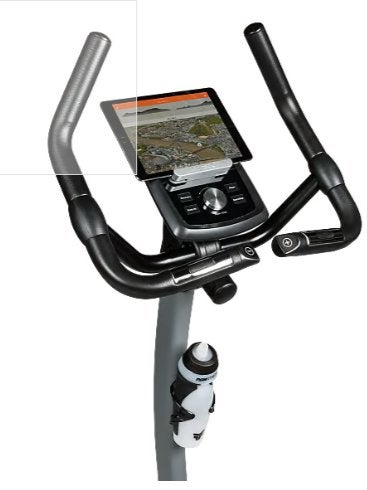 Foto 8 van Flow Fitness Turner DHT2500i Hometrainer