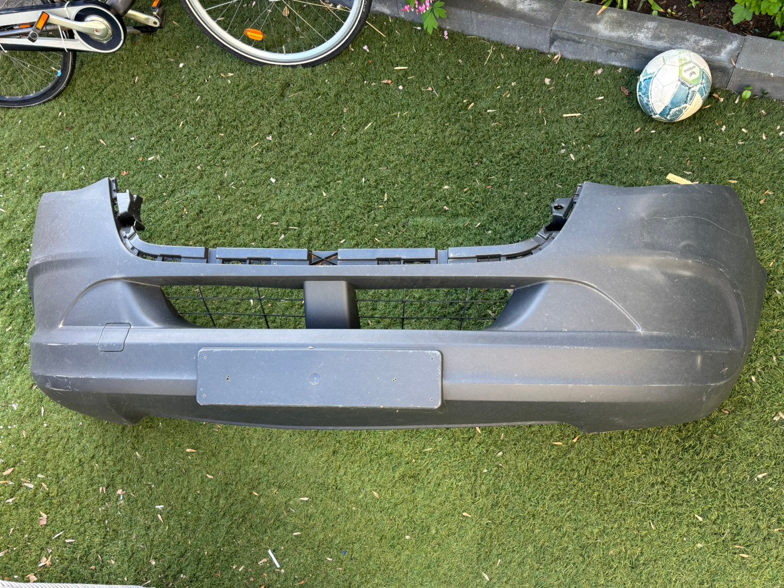 Voorbumper Mercedes sprinter 907, Ophalen, Gebruikt, Voor, Mercedes-Benz
