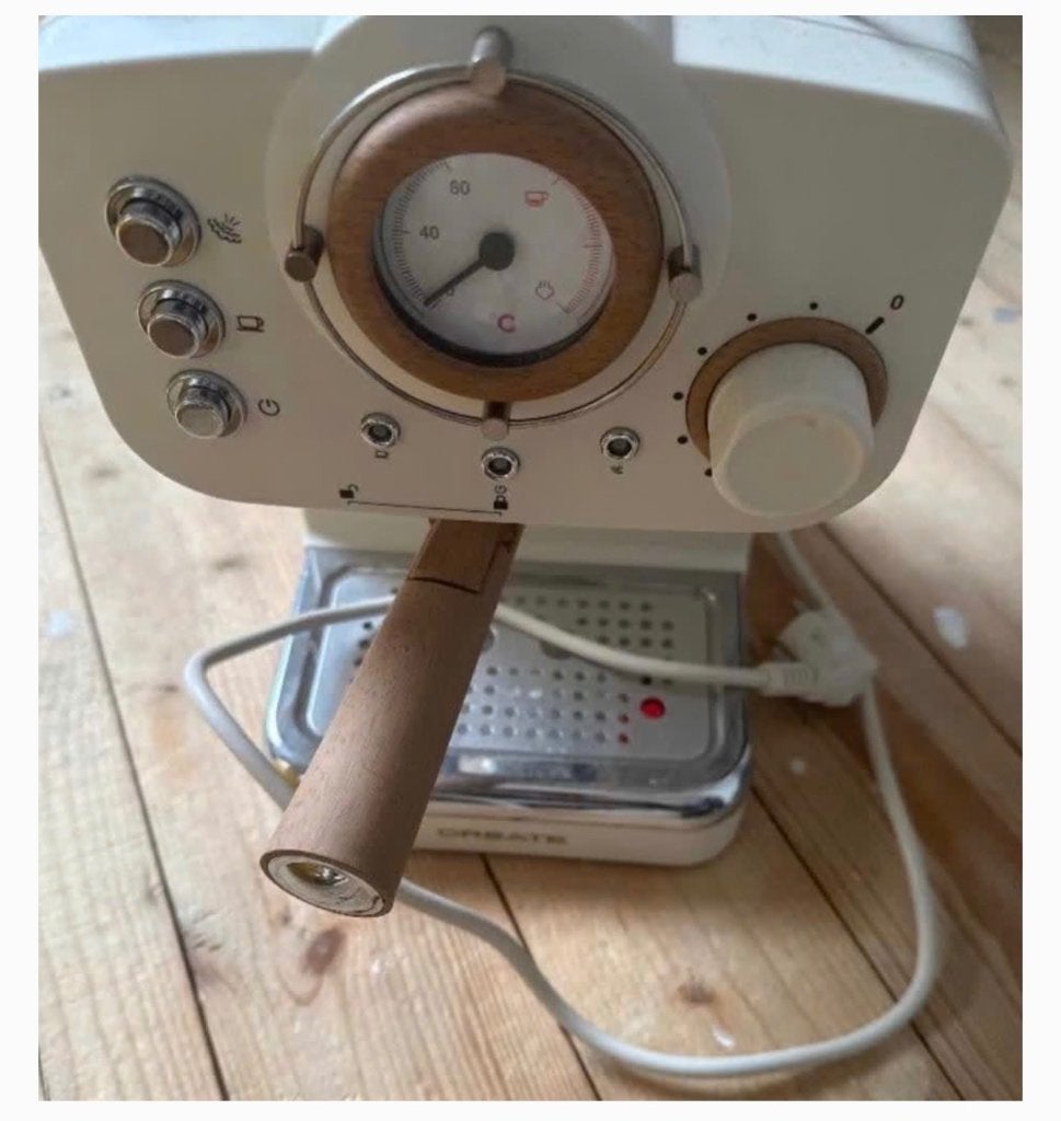Koffiemachine  van Create nieuw, Witgoed en Apparatuur, Koffiezetapparaten, Ophalen, Nieuw, Koffiemachine