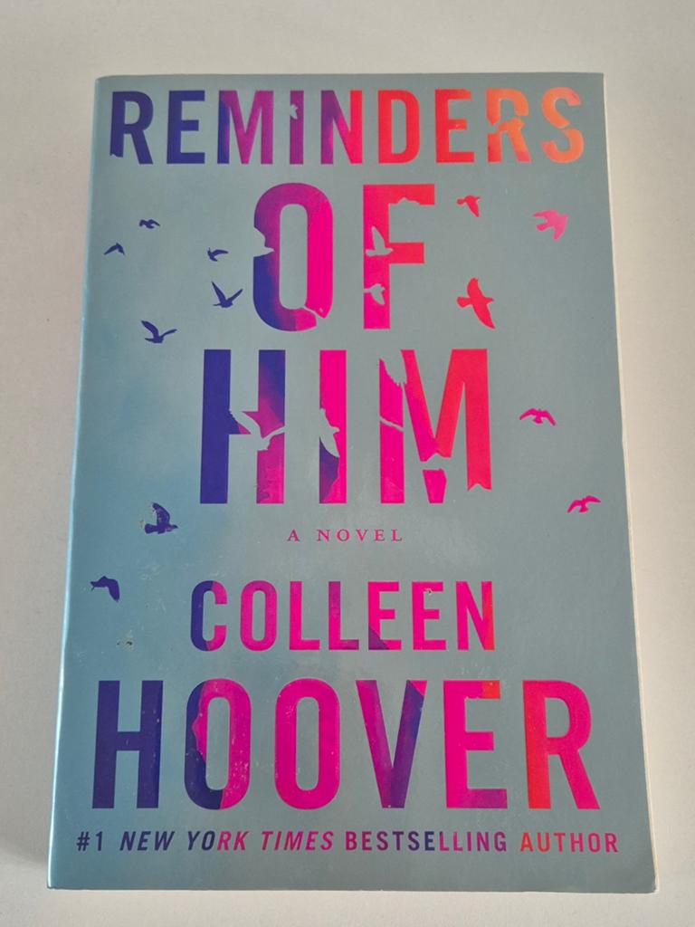 Reminders of Him - Colleen Hoover (Engels), Ophalen of Verzenden, Zo goed als nieuw, Colleen Hoover, Amerika