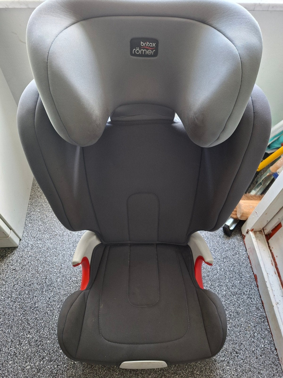 te koop autostoeltje Britax Romer,  iso fix, Ophalen, 15 t/m 36 kg, Romer, Isofix