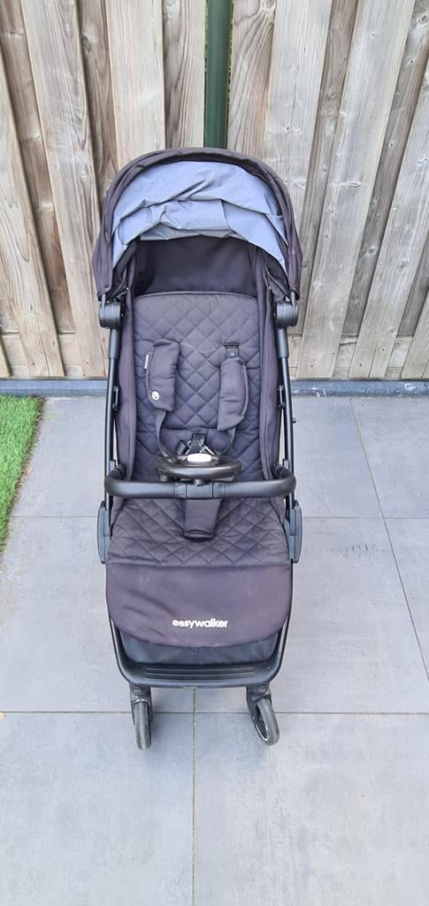 Easywalker Mini Jackey buggy, Ophalen of Verzenden, Gebruikt, Kinderwagen, Overige merken