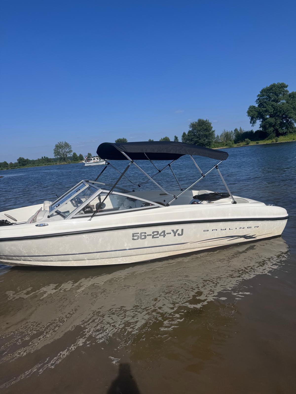 Diverse biminitops RVS of aluminium, Watersport en Boten, Overige typen, Bateau Bootservice, Ophalen, Veersteeg 2 kerkdriel
