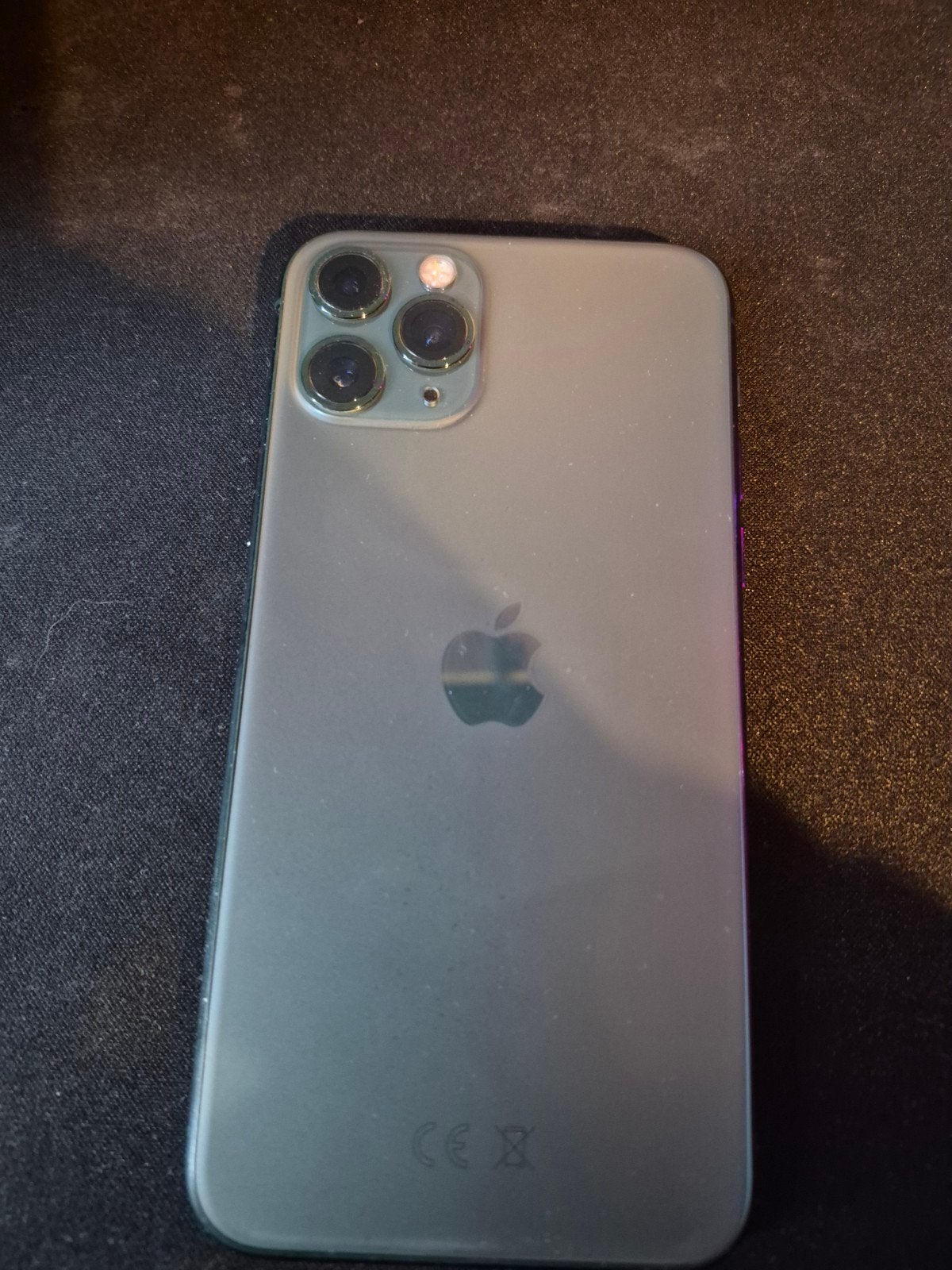 iPhone 11 Pro Midnight Green 64GB - 99% batterij, Ophalen of Verzenden